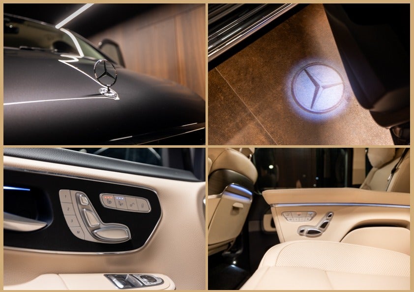 Mercedes V300 d 2,0 Exclusive aut. XL