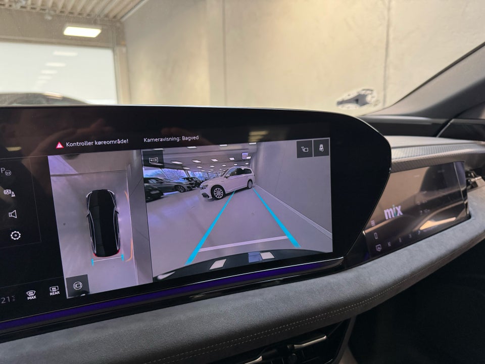 Audi A6 e-tron S-line performance Avant 5d