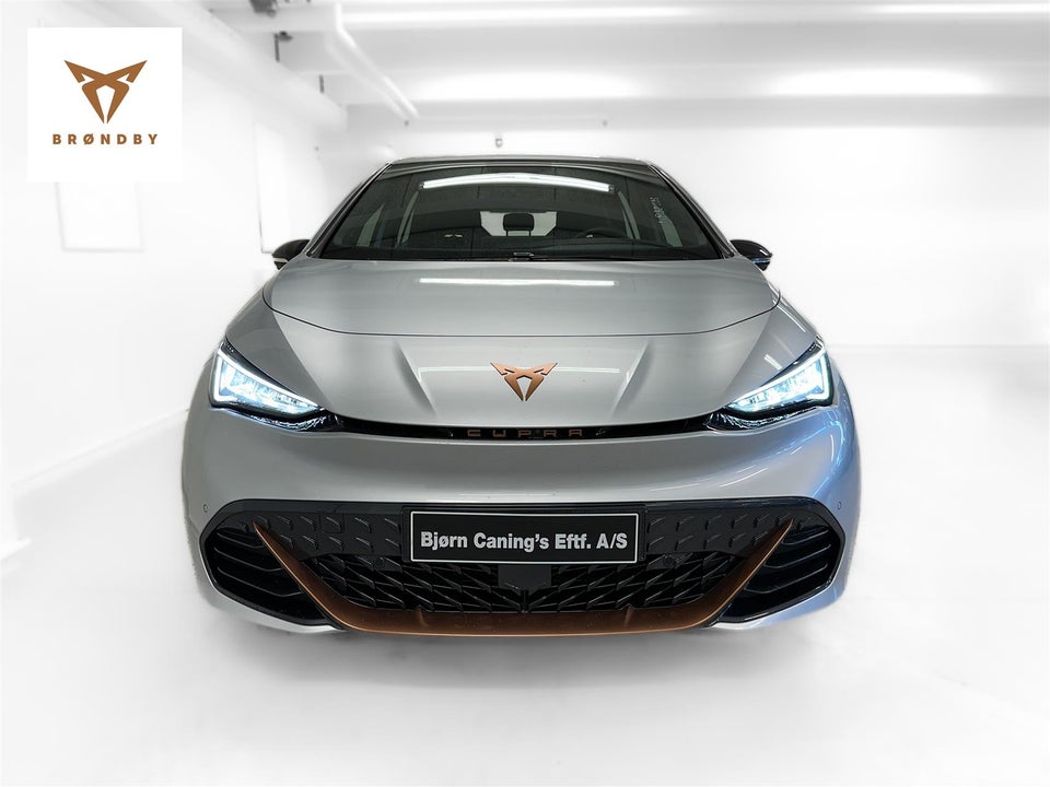 Cupra Born 77 e-Boost 5d