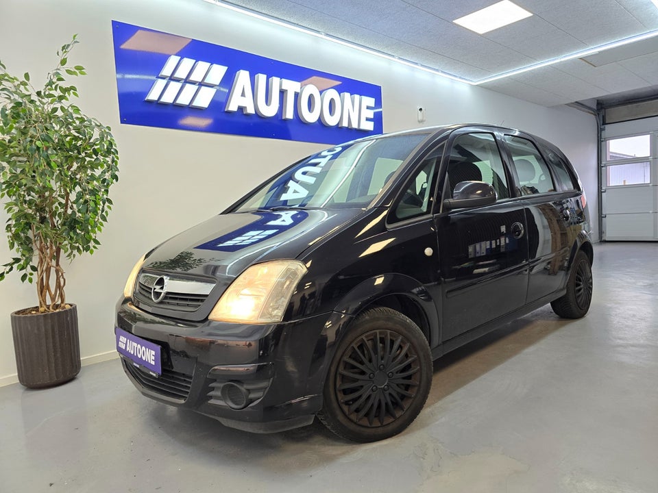 Opel Meriva 1,6 16V 105 Enjoy 5d