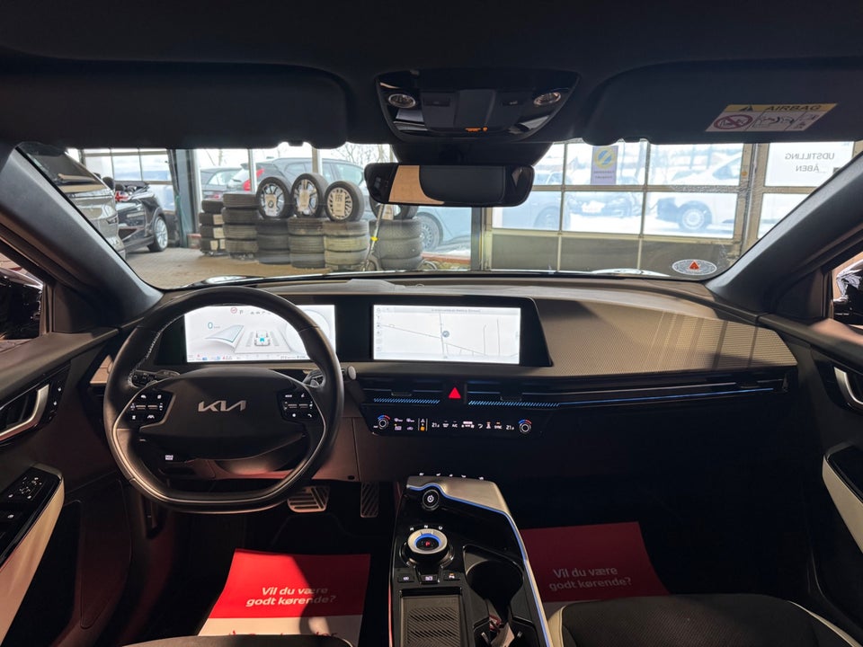 Kia EV6 77 Long Range Performance GT-Line AWD 5d