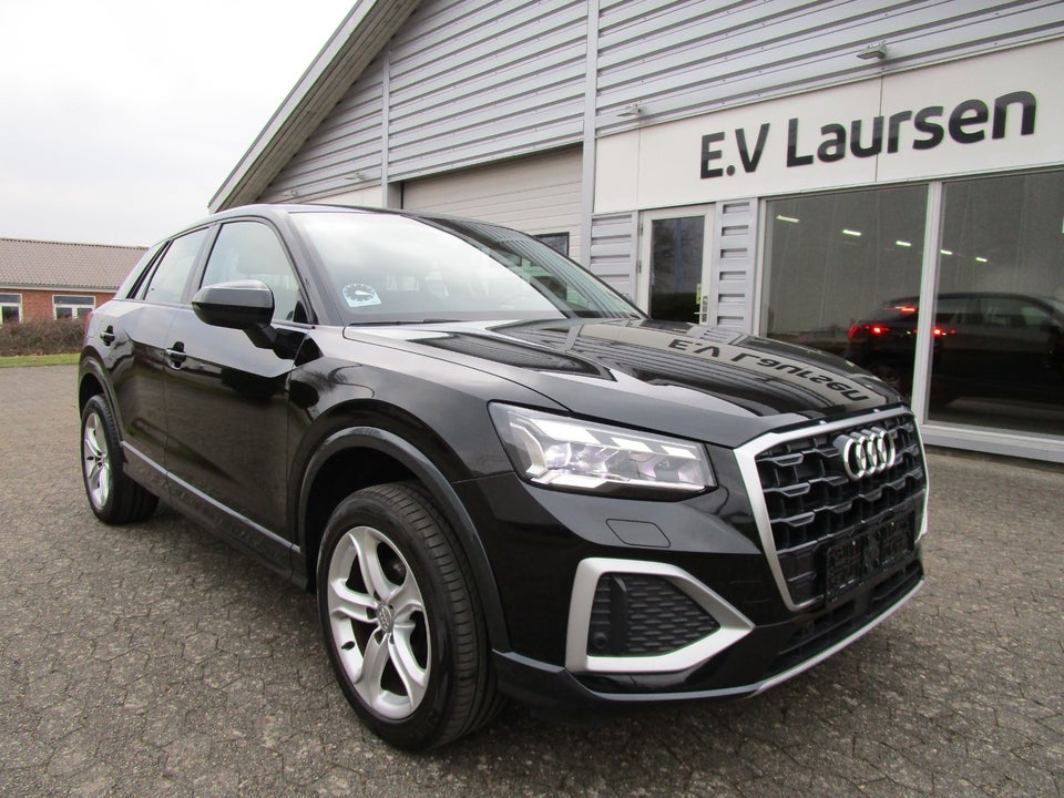 Audi Q2 35 TFSi Prestige S-tr. Van 5d