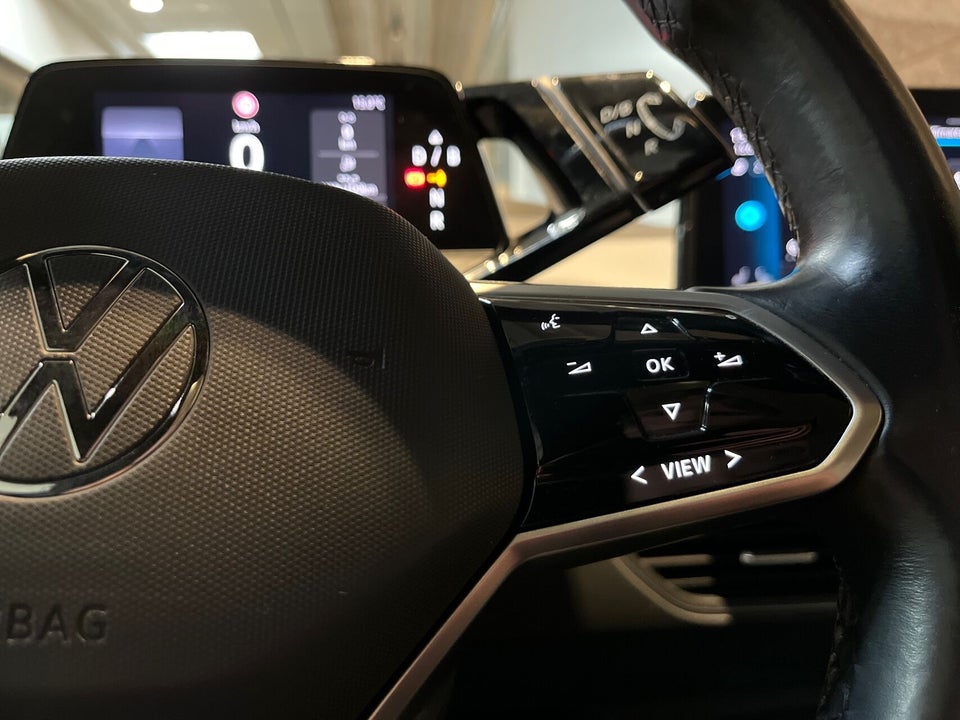 VW ID.3 58 Pro Performance Tech 5d