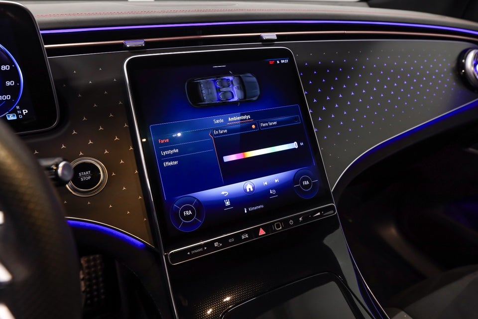 Mercedes EQE350 SUV AMG Advance Plus 4Matic 5d