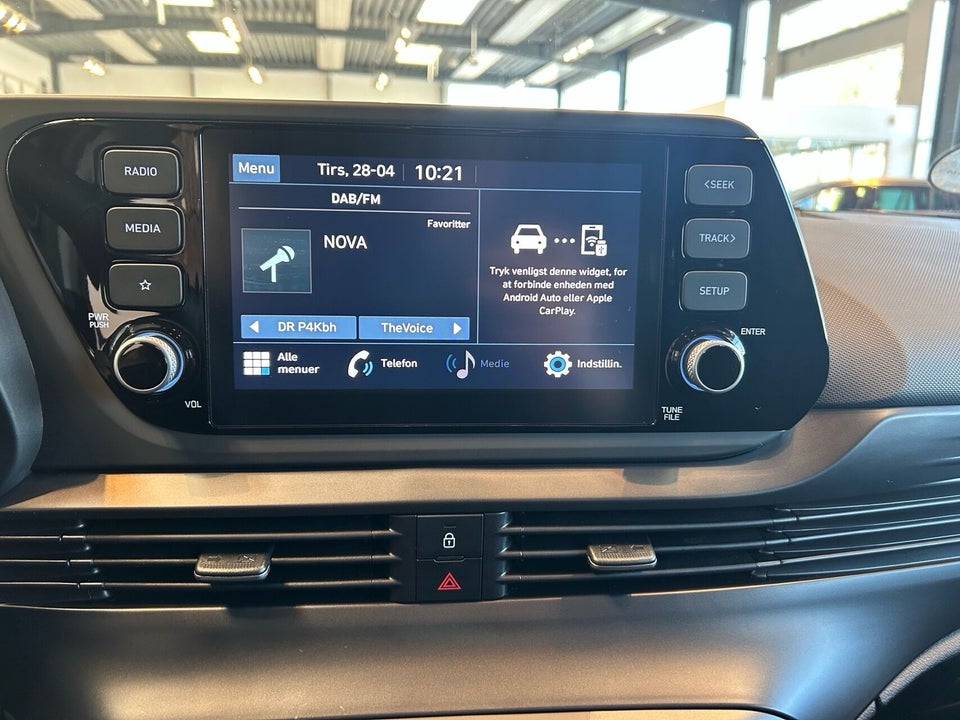 Hyundai i20 1,0 T-GDi Advanced DCT 5d