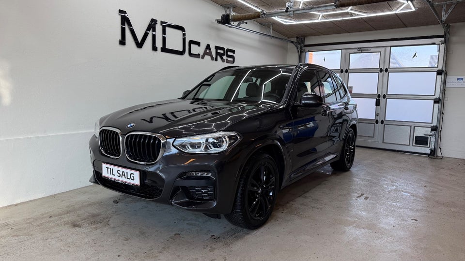 BMW X3 2,0 xDrive30e M-Sport aut. 5d