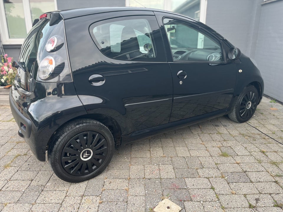 Citroën C1 1,0i Seduction Clim 5d