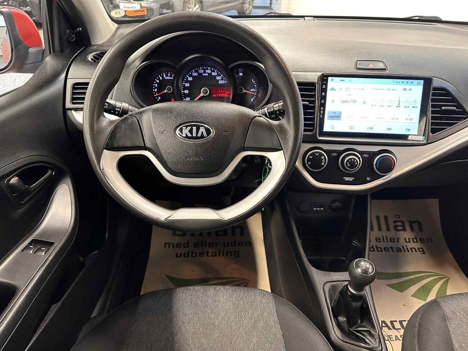 Kia Picanto 1,0 Active Eco 5d