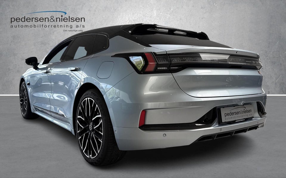 Zeekr 001 Privilege AWD 5d