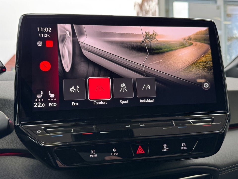 VW ID.3 58 Style Pro 5d