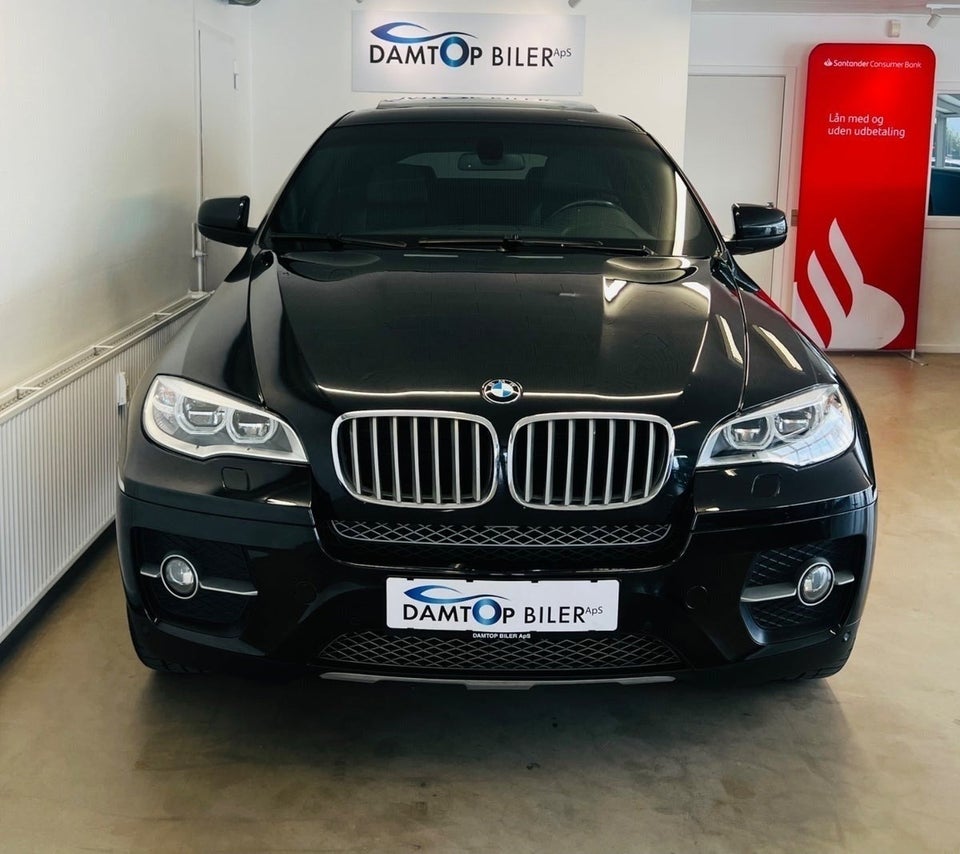 BMW X6 3,0 xDrive35d aut. 5d