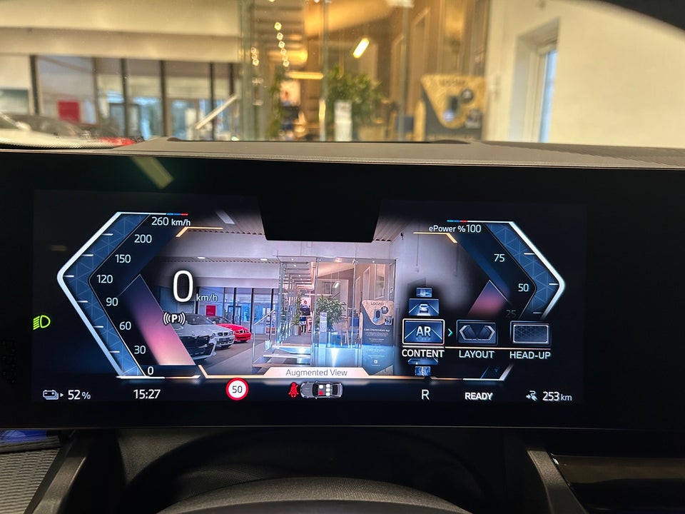 BMW i5 eDrive40 Fully Charged M-Sport 4d