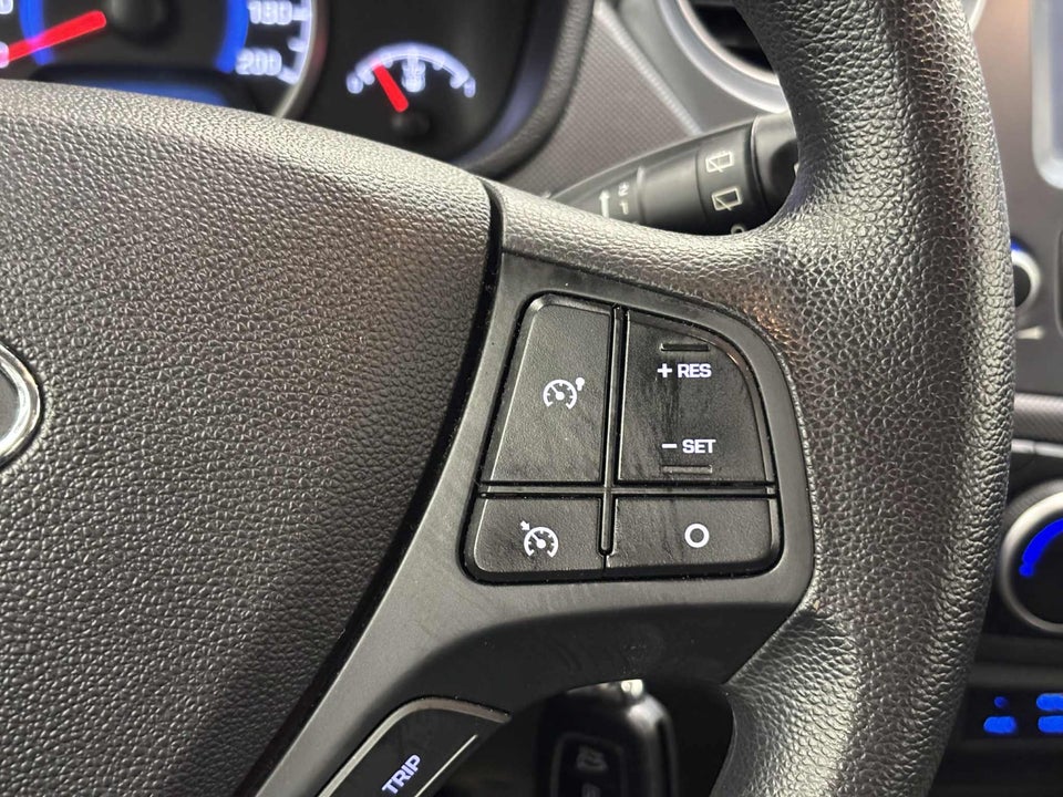 Hyundai i10 1,0 Trend 5d