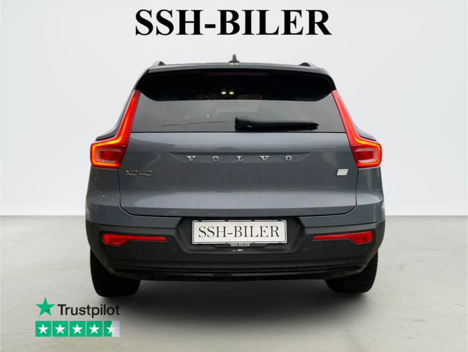 Volvo XC40 P6 ReCharge Plus 5d
