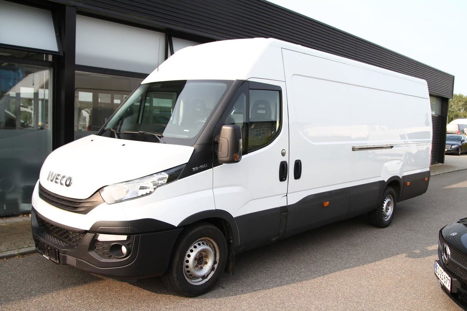 Iveco Daily 2,3 35S15 16m³ Van