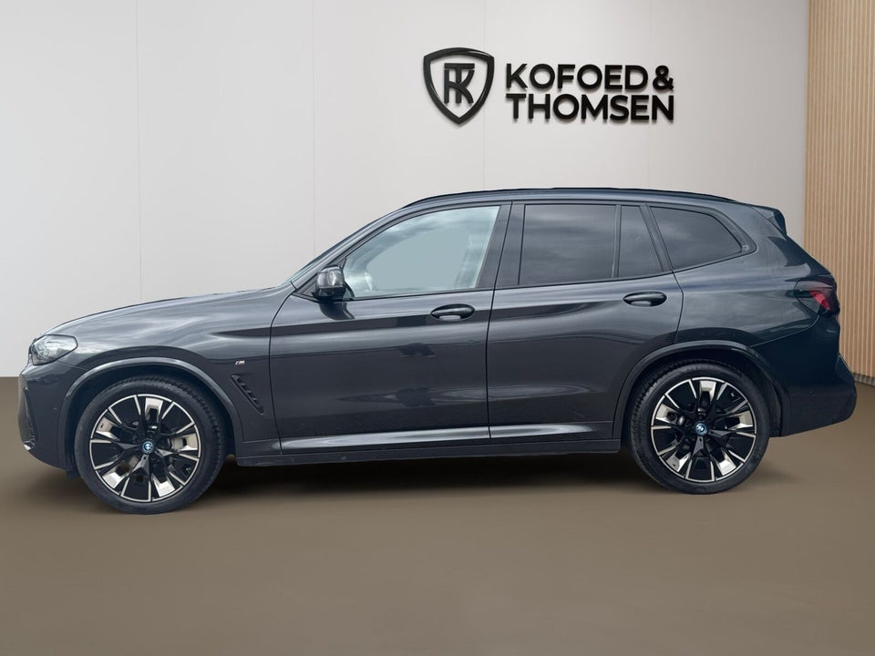 BMW iX3 Charged Plus M-Sport 5d