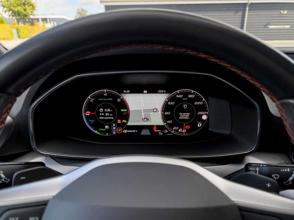 Seat Leon 1,4 eHybrid Cupra Sportstourer DSG 5d