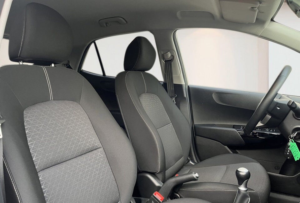 Kia Picanto 1,0 Prestige Upgrade 5d