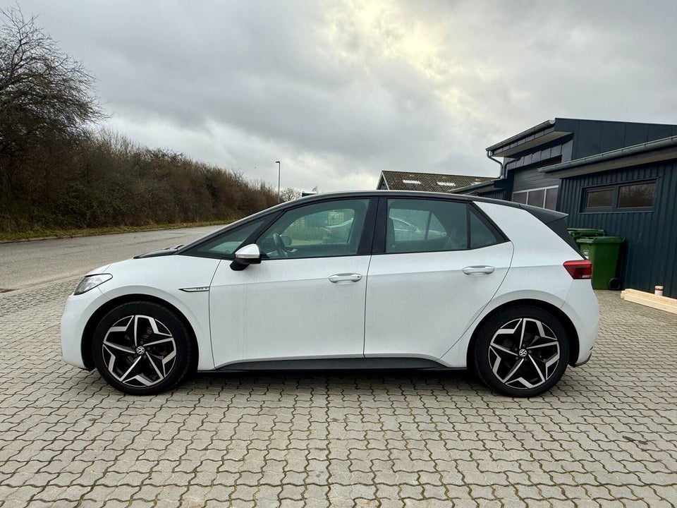 VW ID.3 77 Pro S 5d