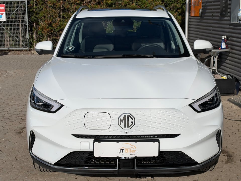 MG ZS 70 Luxury 5d
