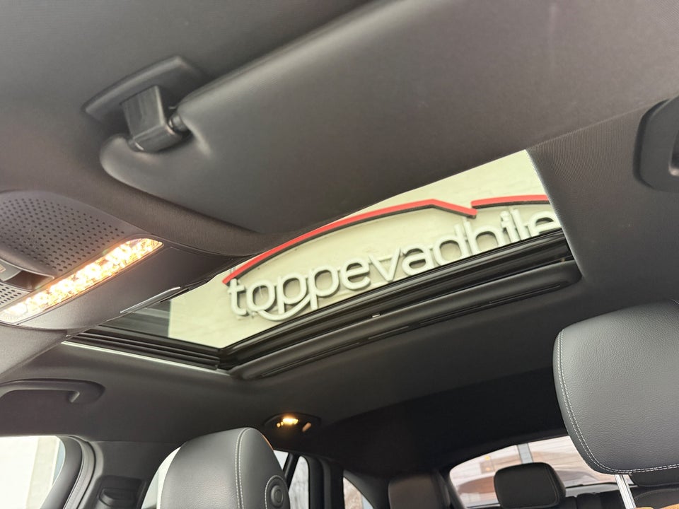 Mercedes EQC400 AMG Line 4Matic 5d