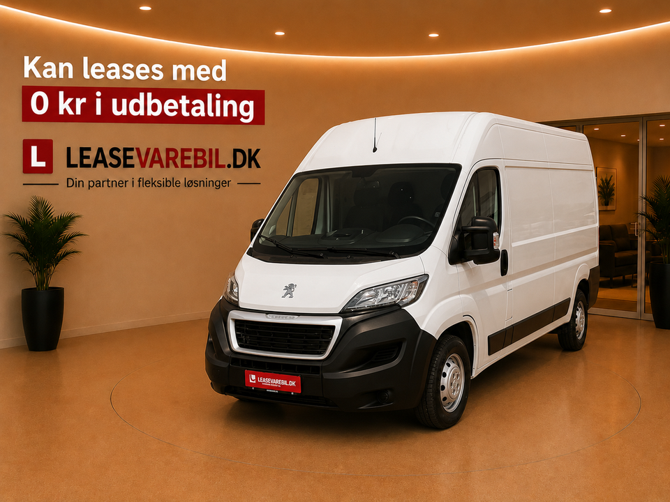 Peugeot e-Boxer 435 70 L3H2 Van