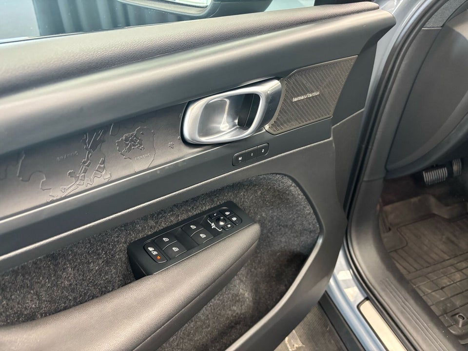 Volvo C40 P6 ReCharge Ultimate 5d