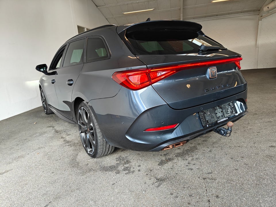 Seat Leon 1,4 eHybrid Cupra Sportstourer DSG 5d