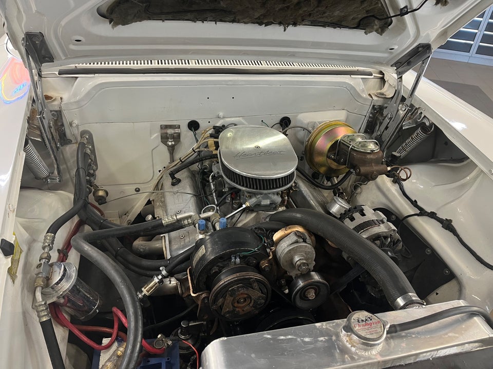 Chevrolet Impala 5,7 Coupé 2d