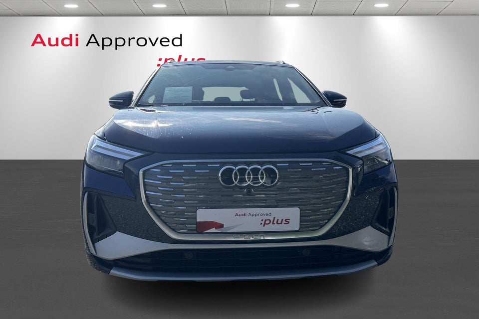 Audi Q4 e-tron 45 Progress 5d