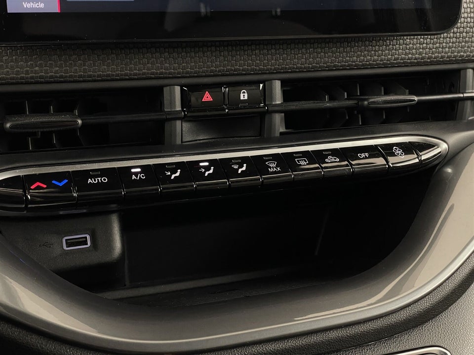 Fiat 500e 42 la Prima by Bocelli Cabrio 2d