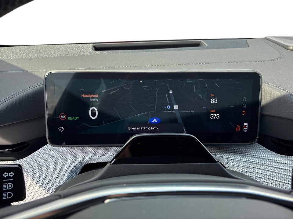 Polestar 4 Long Range 5d