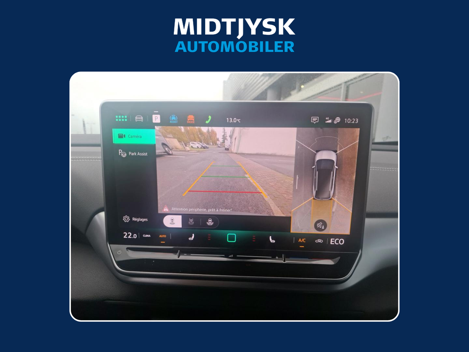 VW ID.4 52 Pure Performance 5d