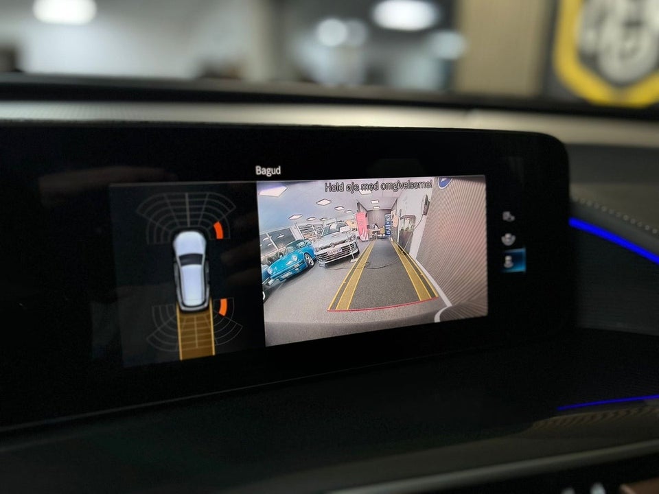 Mercedes EQC400 4Matic 5d