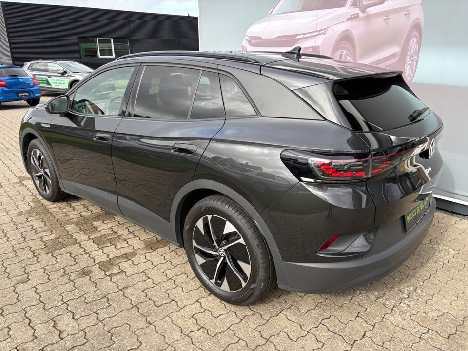 VW ID.4 77 Pro Performance Tech 5d