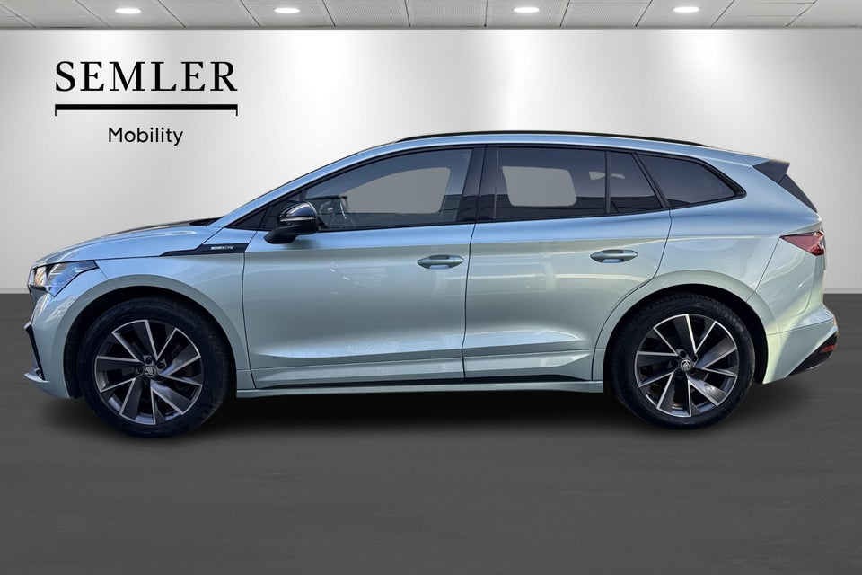 Skoda Enyaq 80 iV Sportline 5d