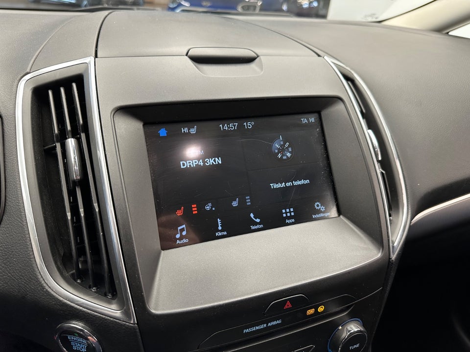 Ford S-MAX 1,5 SCTi 160 Titanium 7prs 5d