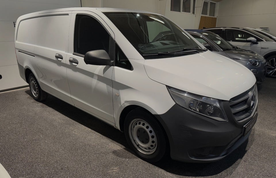 Mercedes Vito 114 2,2 CDi Basic L