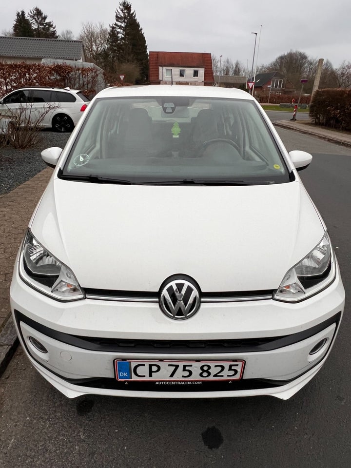 VW Up! 1,0 MPi 60 Move Up! BMT 5d