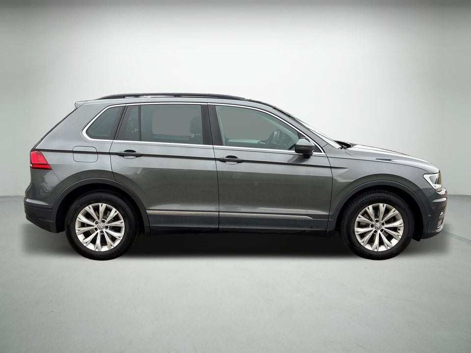 VW Tiguan 1,5 TSi 150 Comfortline DSG 5d