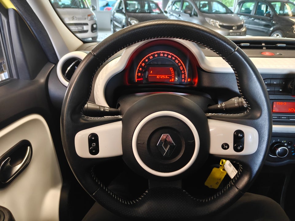 Renault Twingo 1,0 SCe 70 Expression 5d