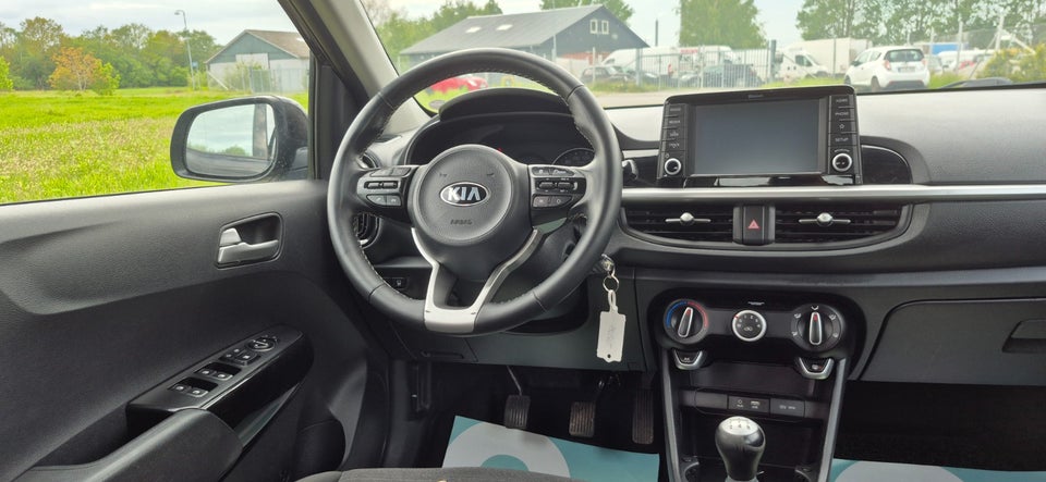 Kia Picanto 1,0 MPi Advance 5d