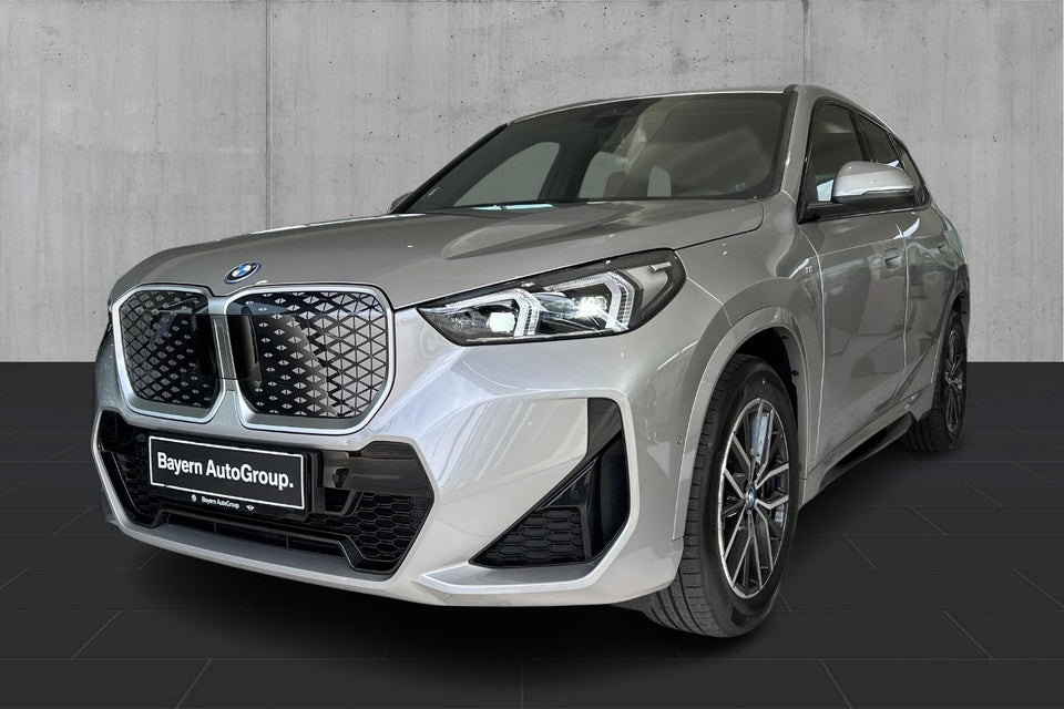 BMW iX1 eDrive20 M-Sport 5d