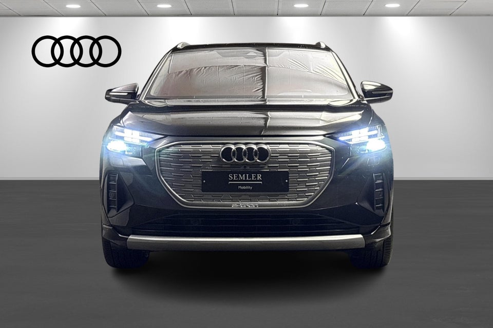 Audi Q4 e-tron 40 Attitude 5d