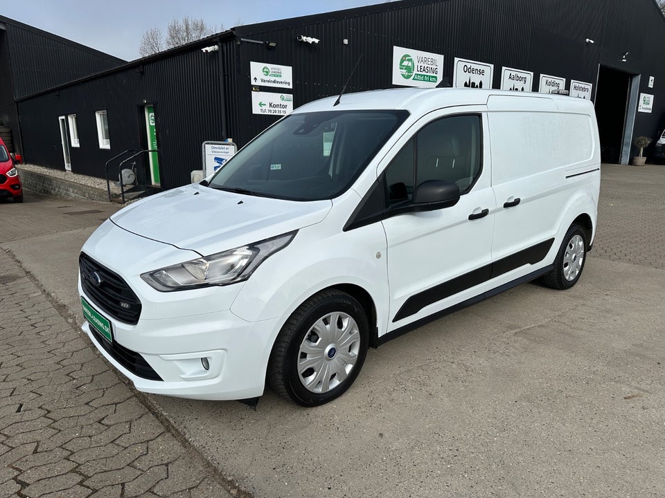 Ford Transit Connect 1,5 EcoBlue Trend lang