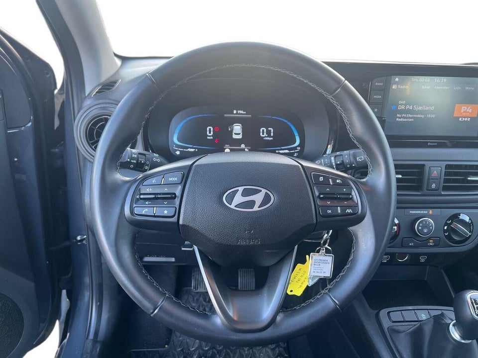 Hyundai i10 1,0 MPi Essential 5d