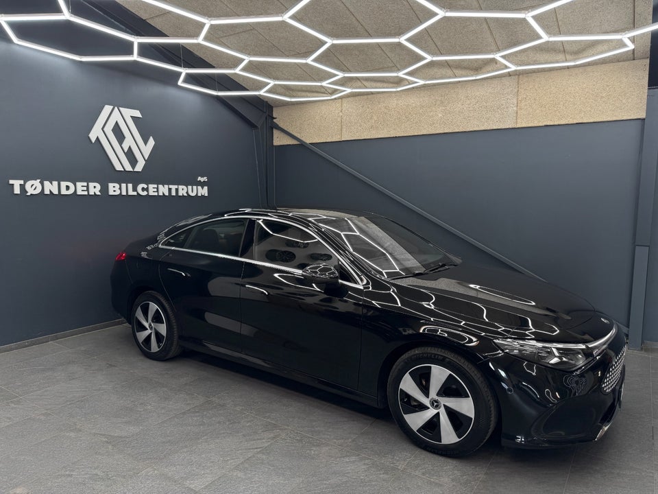 Mercedes CLA250+ EQ Progressive Advance Plus 4d