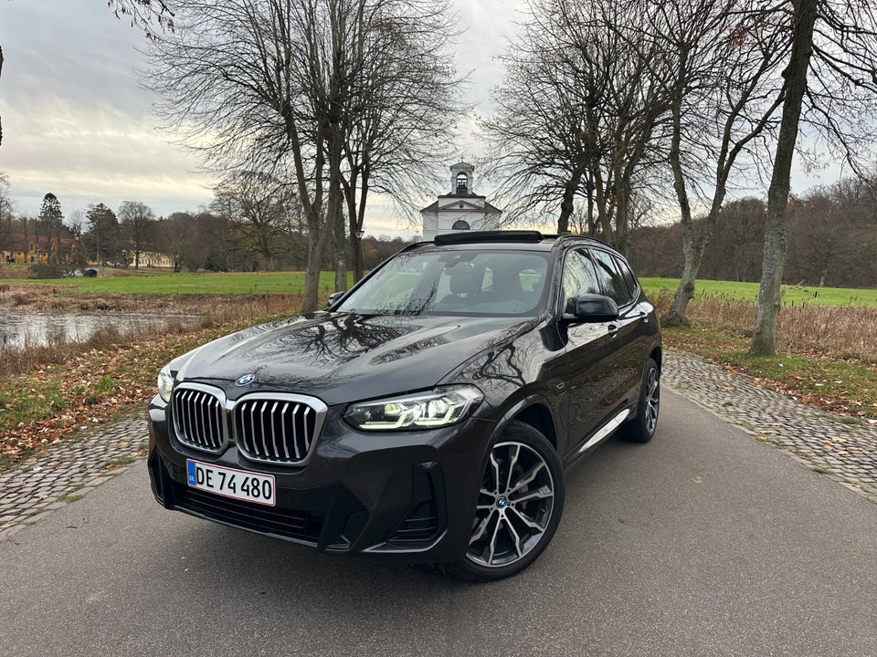 BMW X3 2,0 xDrive30e M-Sport aut. 5d