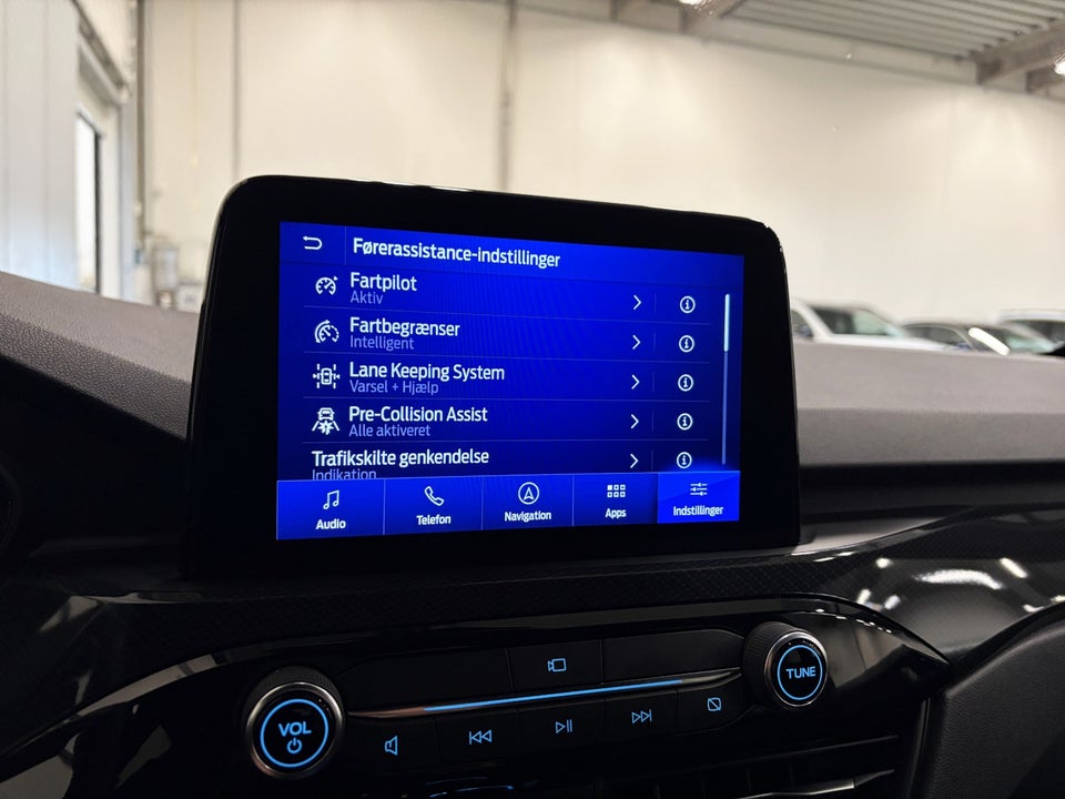 Ford Kuga 2,5 PHEV ST-Line CVT 5d