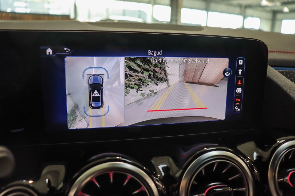 Mercedes EQA250+ AMG Line 5d